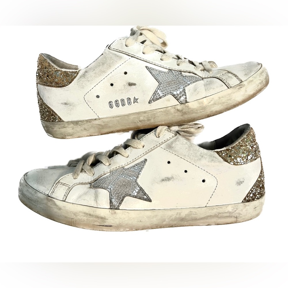 golden goose size 38 superstar